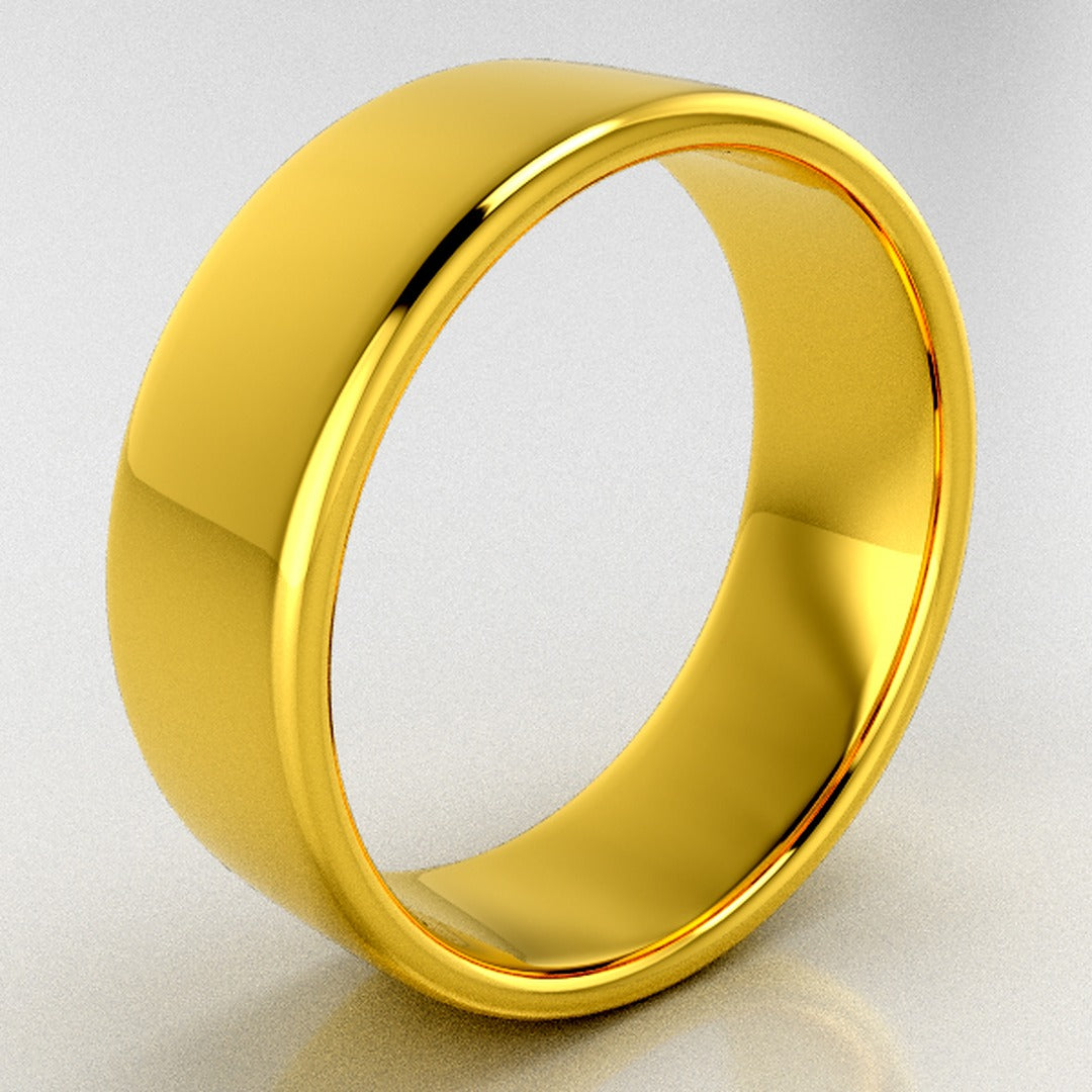 Luxury jewelry STL — top view of model