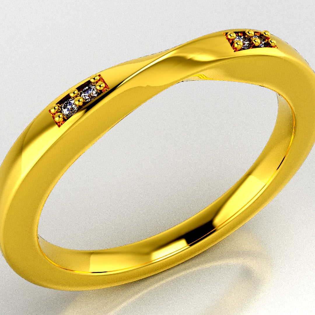 Luxury jewelry STL
