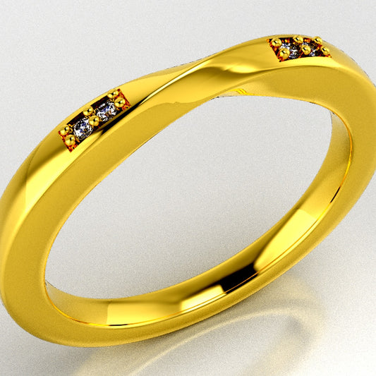 Luxury jewelry STL