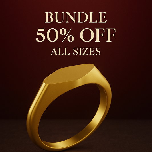 Luxury jewelry STL